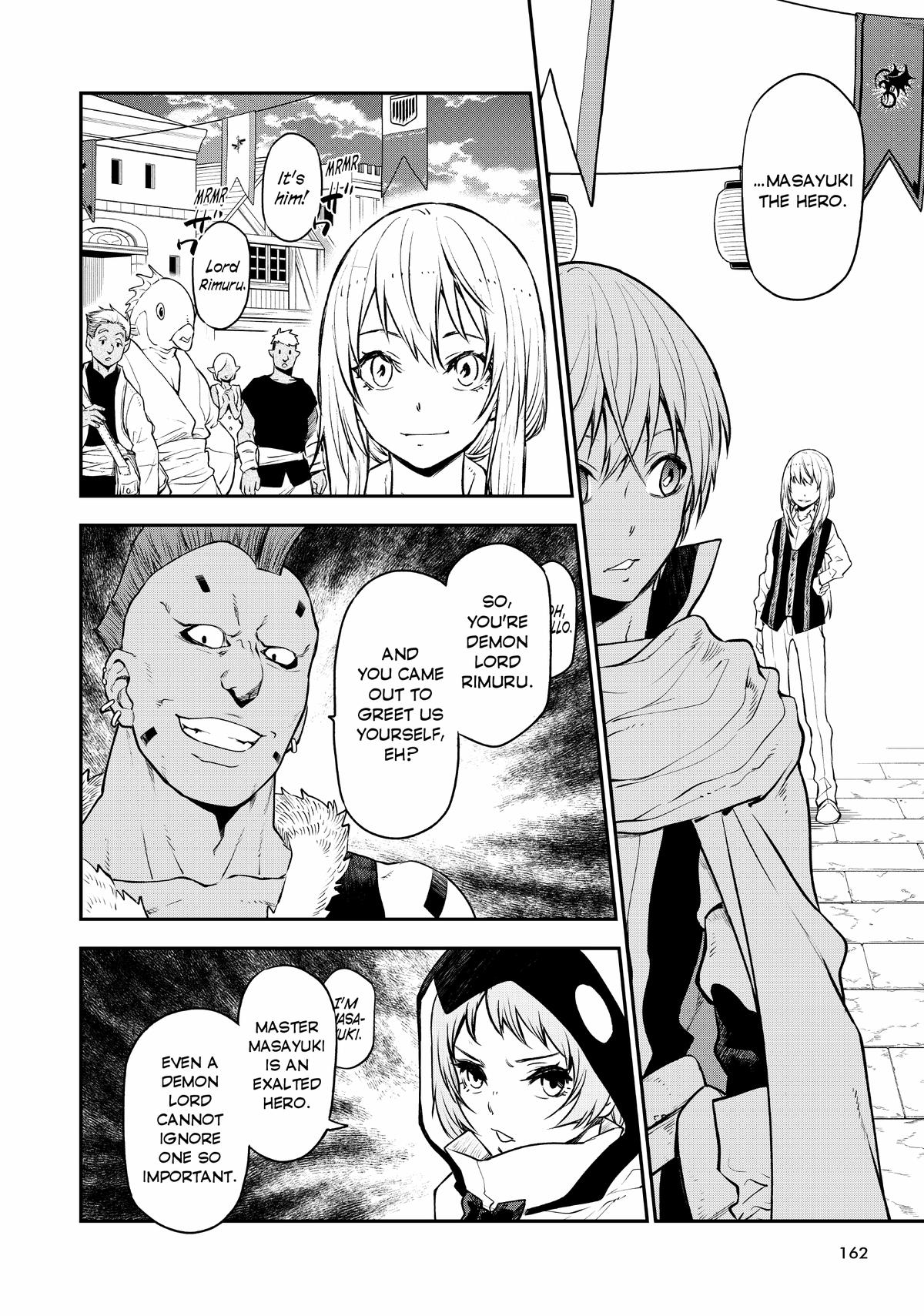 That Time I Got Reincarnated as a Slime Chapter 109 — page 33