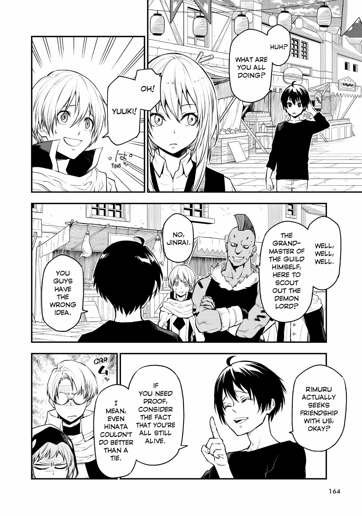 That Time I Got Reincarnated as a Slime Chapter 109 — page 35
