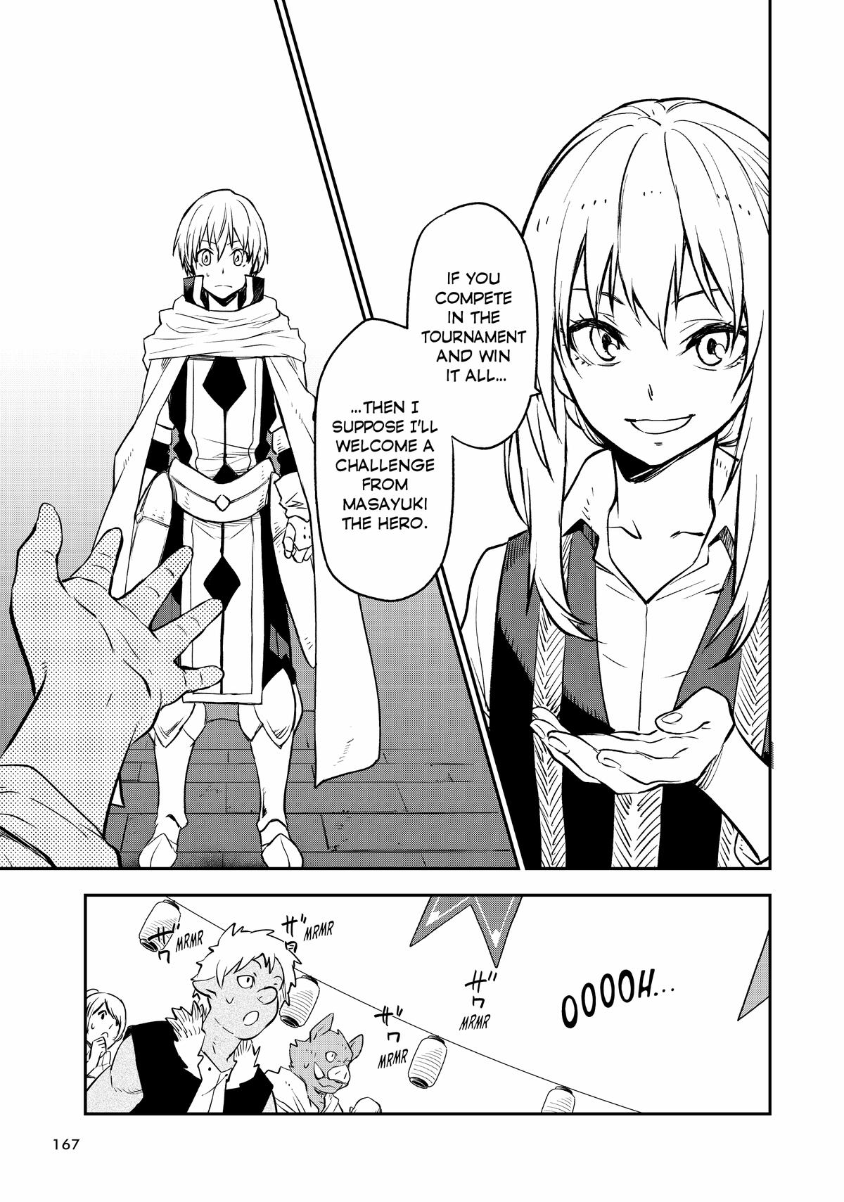 That Time I Got Reincarnated as a Slime Chapter 109 — page 38