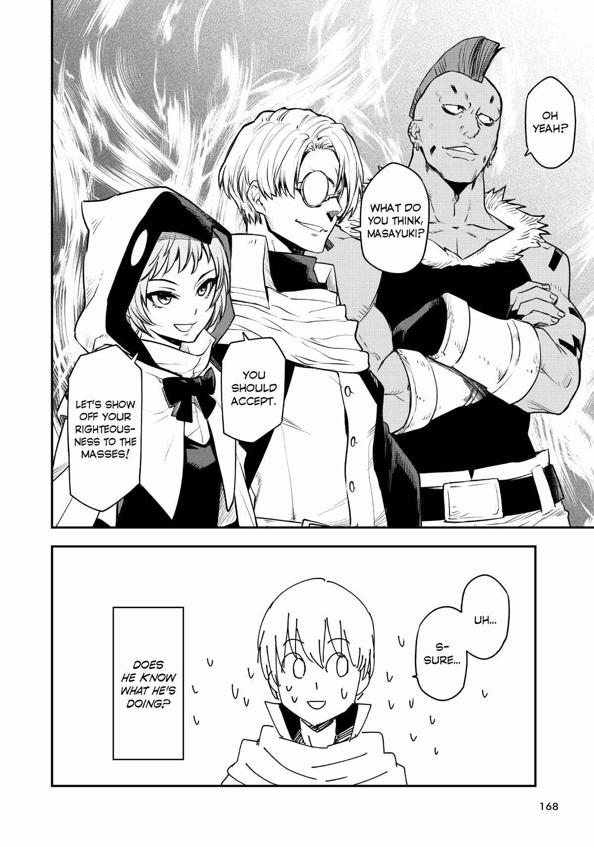 That Time I Got Reincarnated as a Slime Chapter 109 — page 39