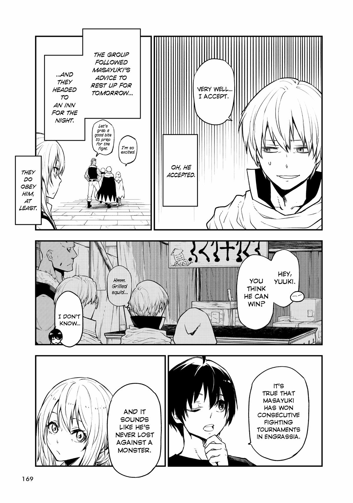 That Time I Got Reincarnated as a Slime Chapter 109 — page 40