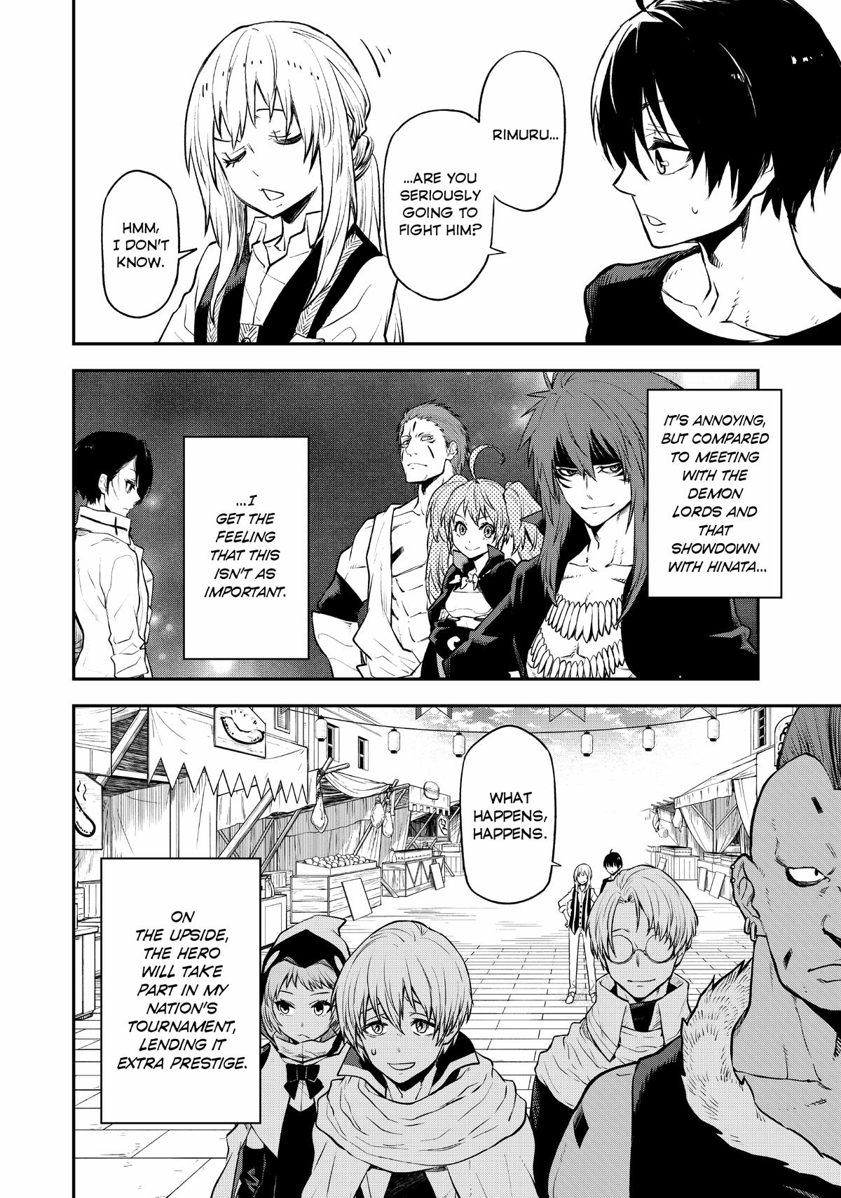 That Time I Got Reincarnated as a Slime Chapter 109 — page 41