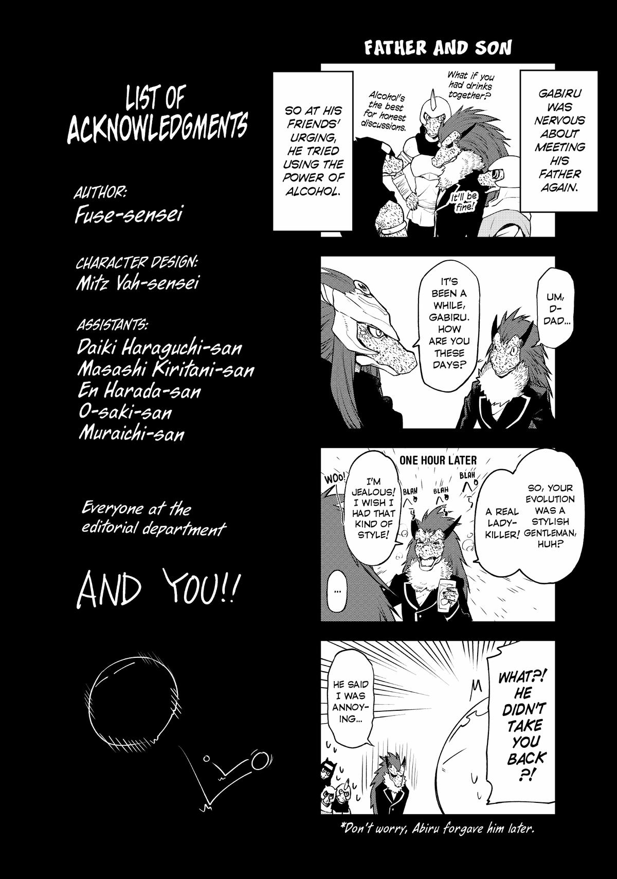 That Time I Got Reincarnated as a Slime Chapter 109 — page 43
