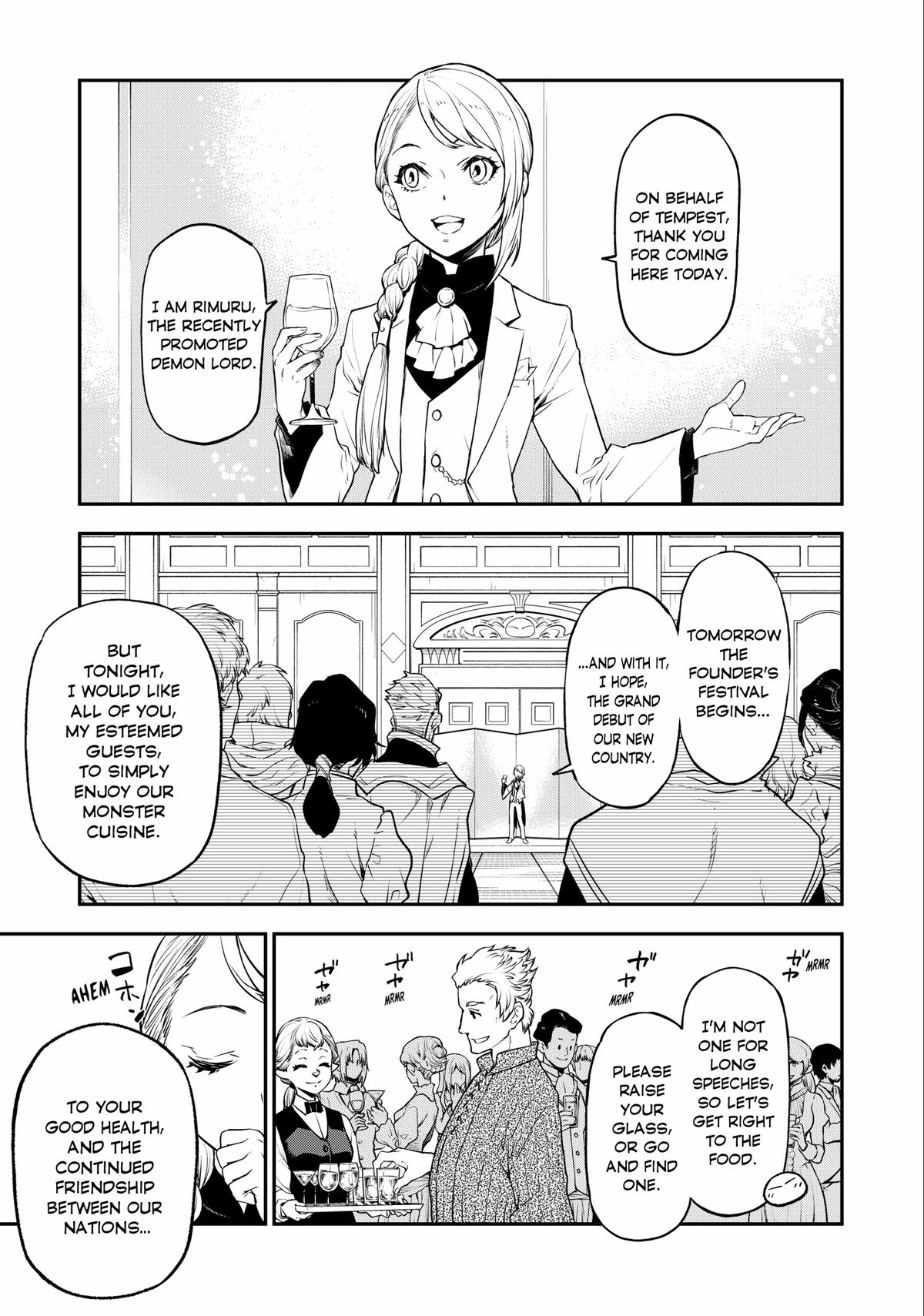 That Time I Got Reincarnated as a Slime Chapter 110 — page 4