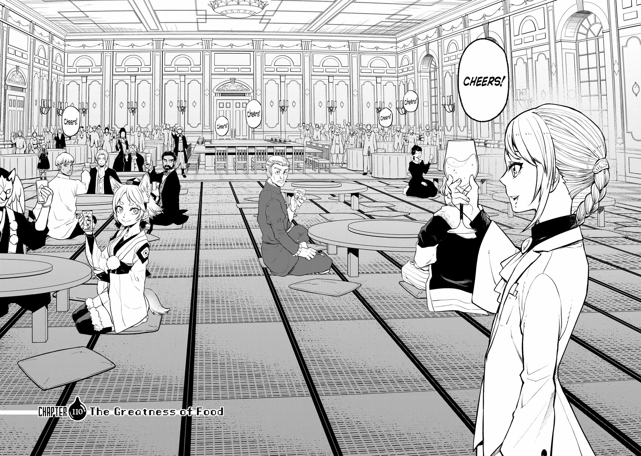 That Time I Got Reincarnated as a Slime Chapter 110 — page 5