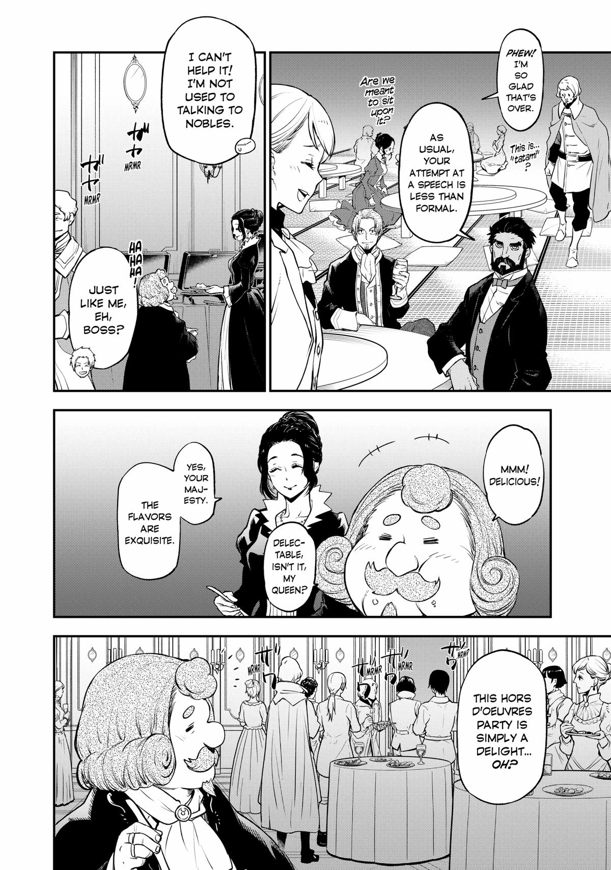 That Time I Got Reincarnated as a Slime Chapter 110 — page 6