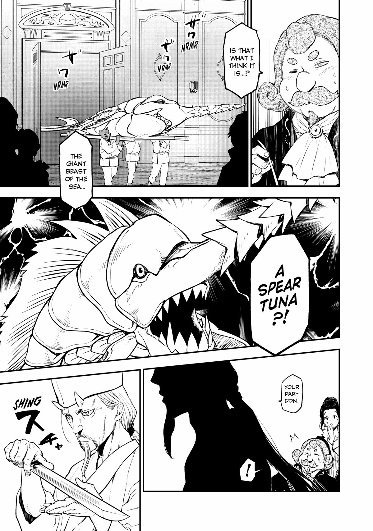 That Time I Got Reincarnated as a Slime Chapter 110 — page 7