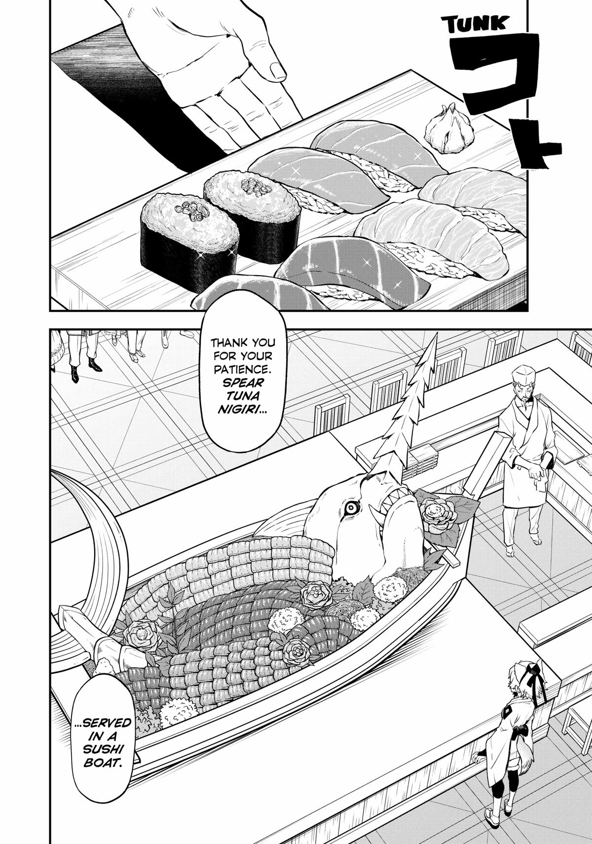 That Time I Got Reincarnated as a Slime Chapter 110 — page 10