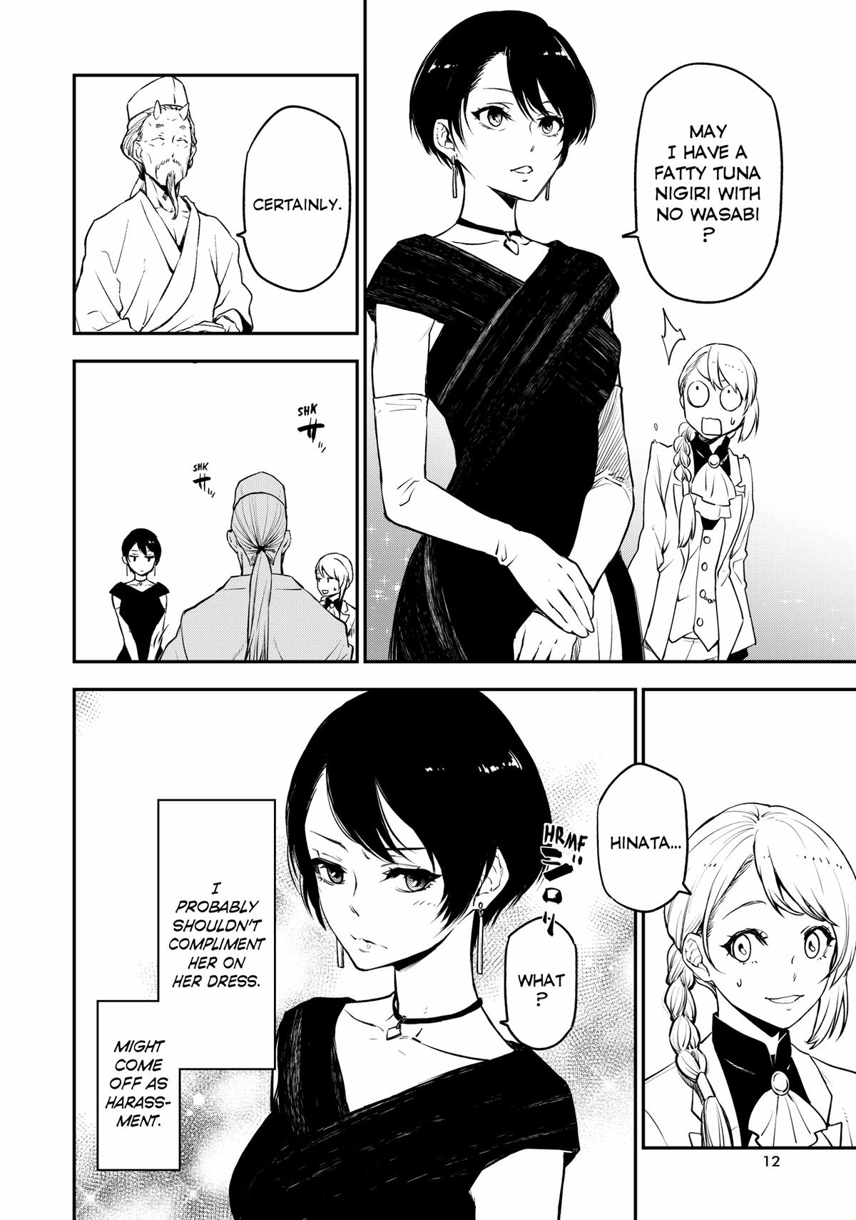 That Time I Got Reincarnated as a Slime Chapter 110 — page 12