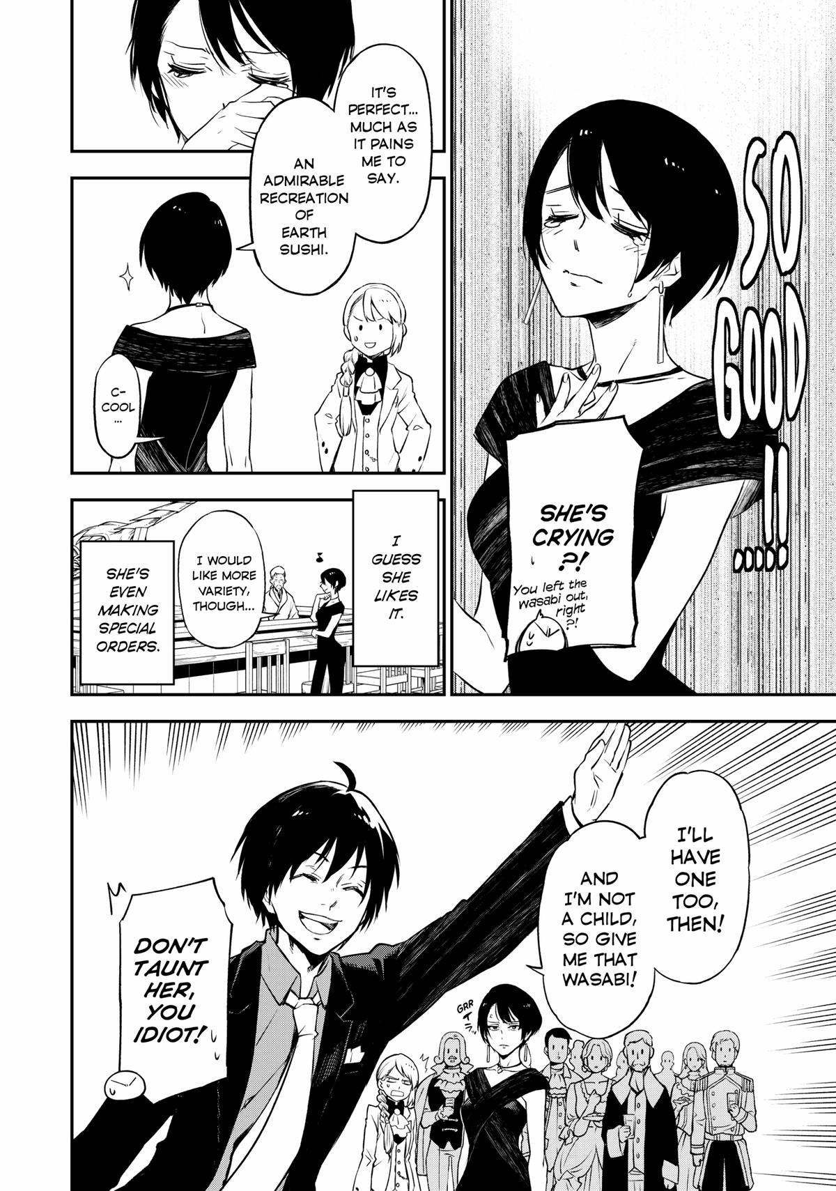 That Time I Got Reincarnated as a Slime Chapter 110 — page 14