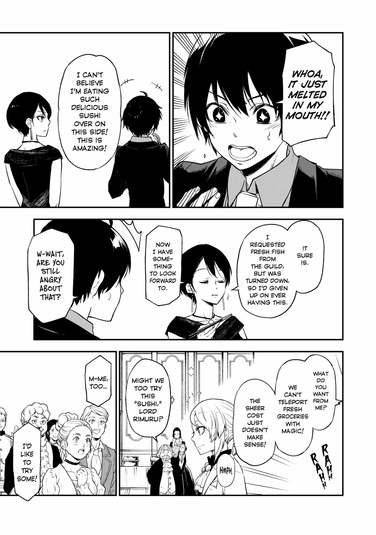 That Time I Got Reincarnated as a Slime Chapter 110 — page 15