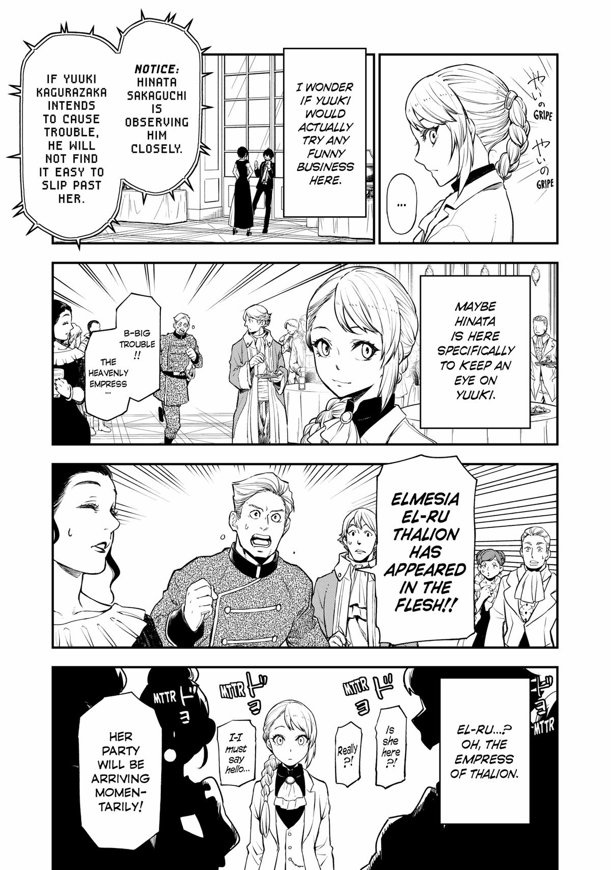 That Time I Got Reincarnated as a Slime Chapter 110 — page 17