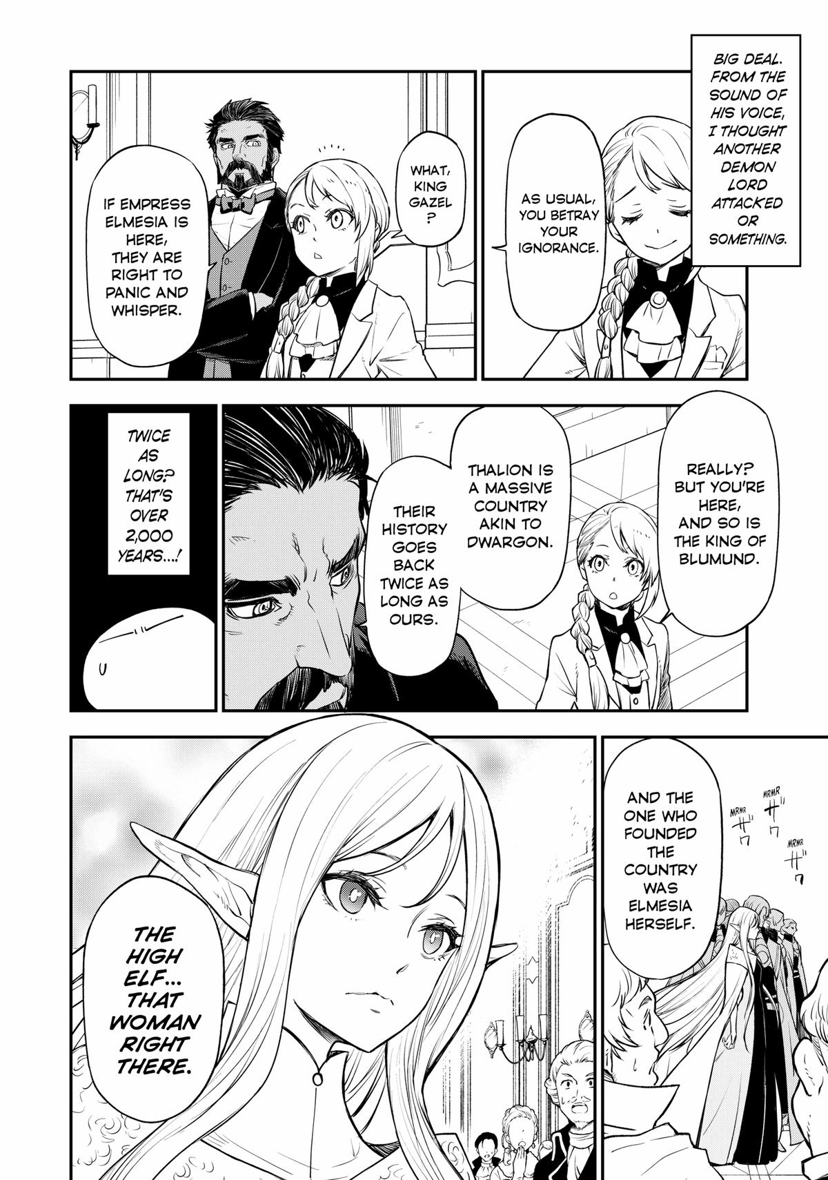 That Time I Got Reincarnated as a Slime Chapter 110 — page 18