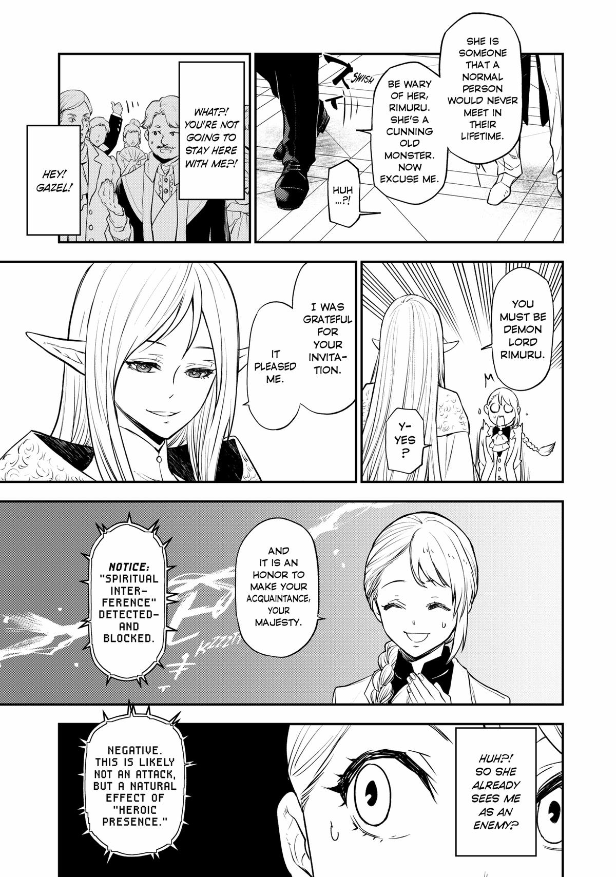 That Time I Got Reincarnated as a Slime Chapter 110 — page 19