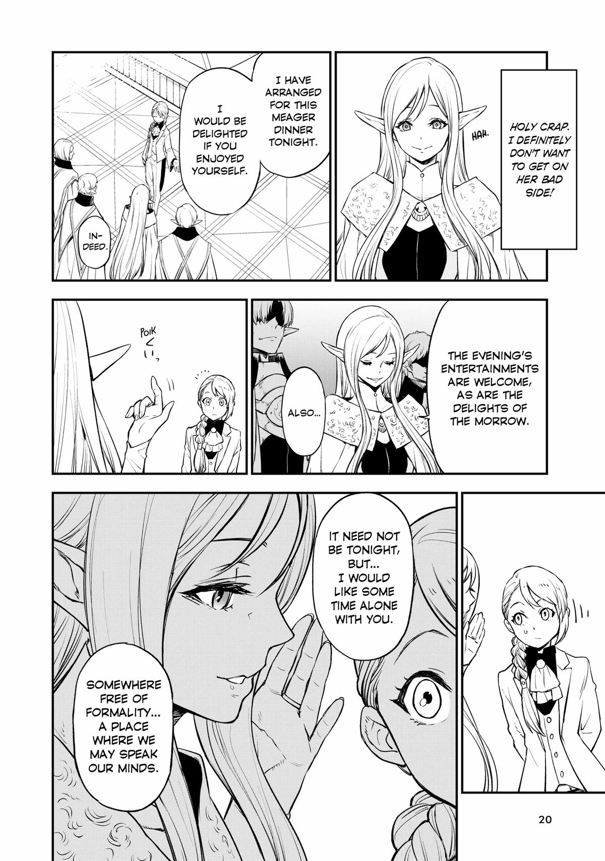 That Time I Got Reincarnated as a Slime Chapter 110 — page 20