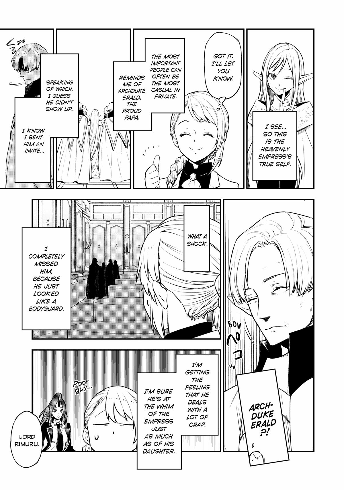 That Time I Got Reincarnated as a Slime Chapter 110 — page 21