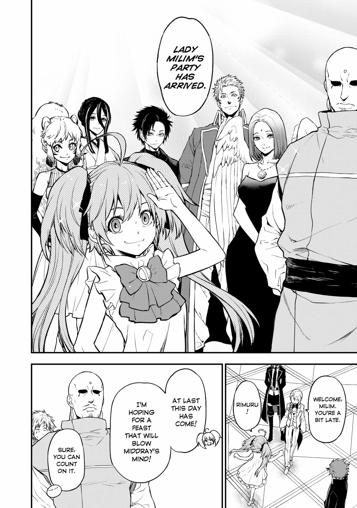 That Time I Got Reincarnated as a Slime Chapter 110 — page 22
