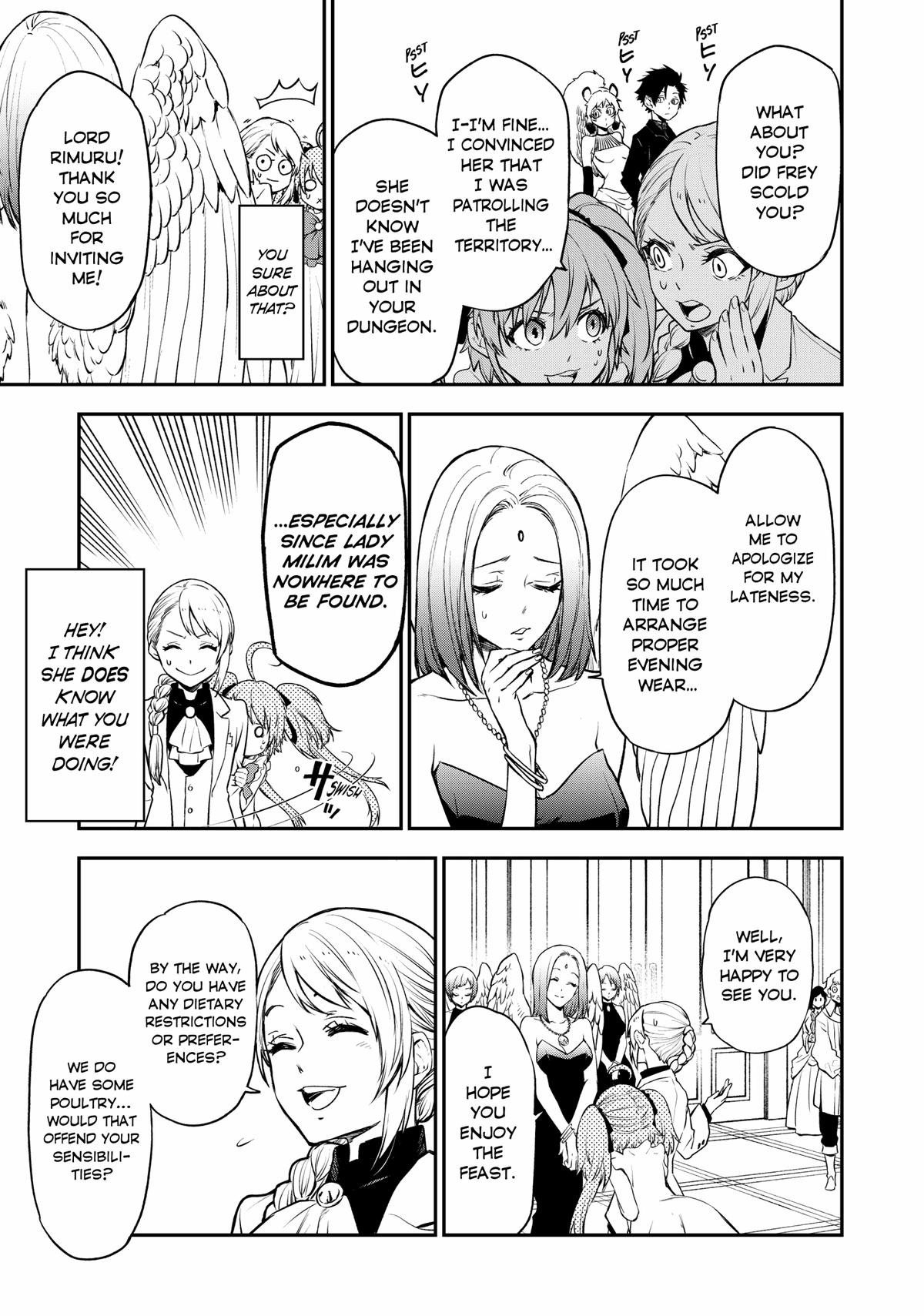 That Time I Got Reincarnated as a Slime Chapter 110 — page 23