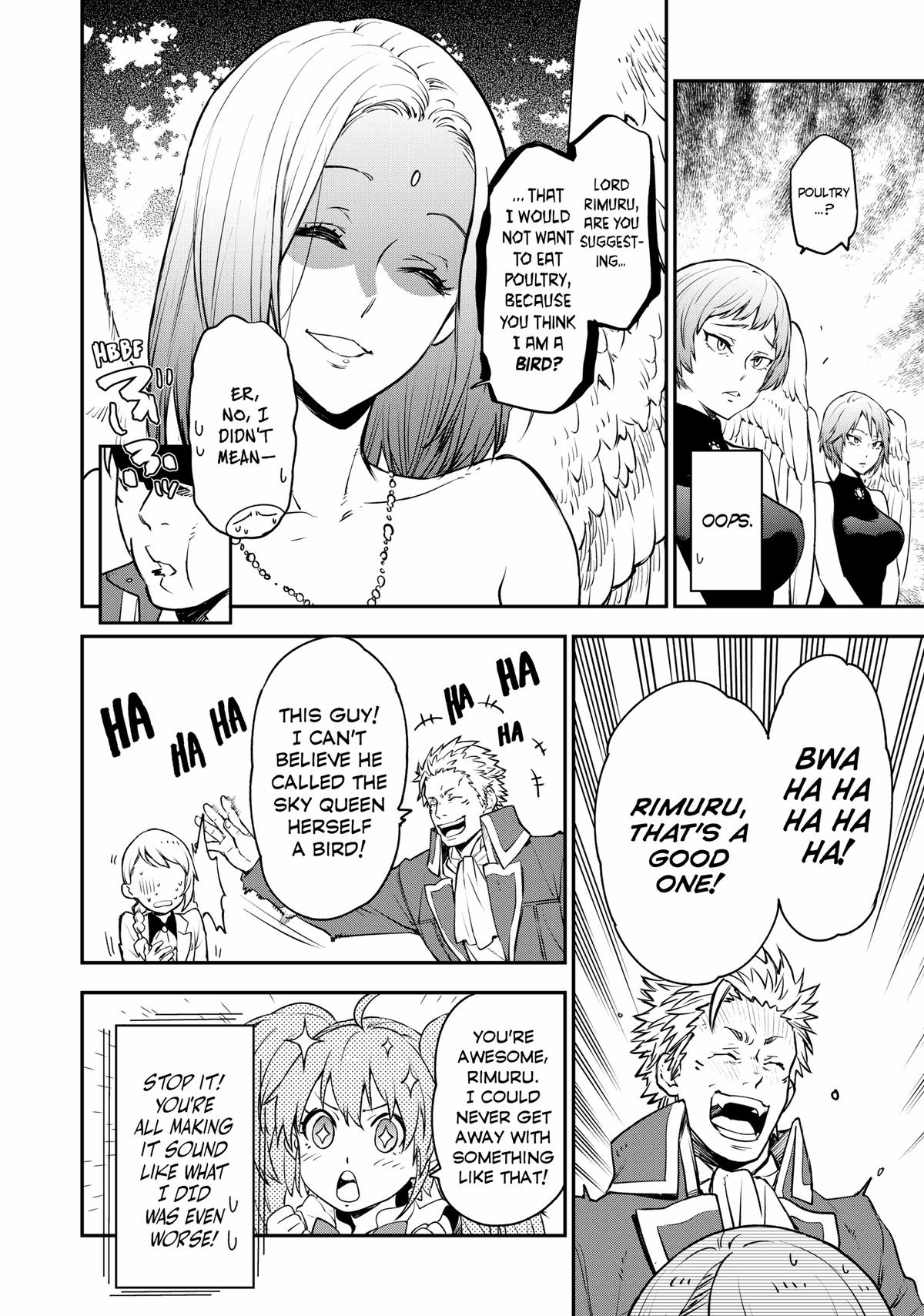 That Time I Got Reincarnated as a Slime Chapter 110 — page 24