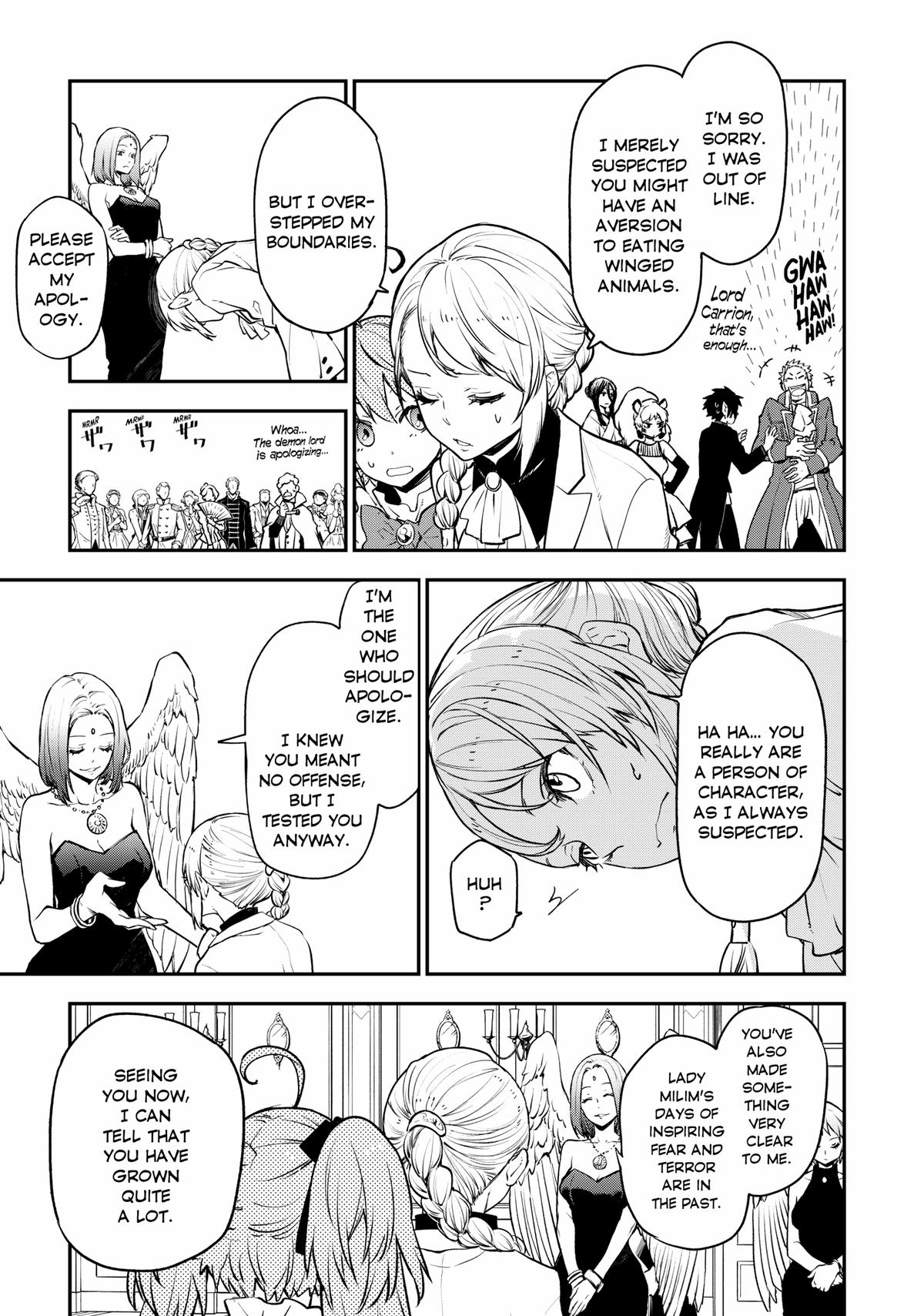 That Time I Got Reincarnated as a Slime Chapter 110 — page 25