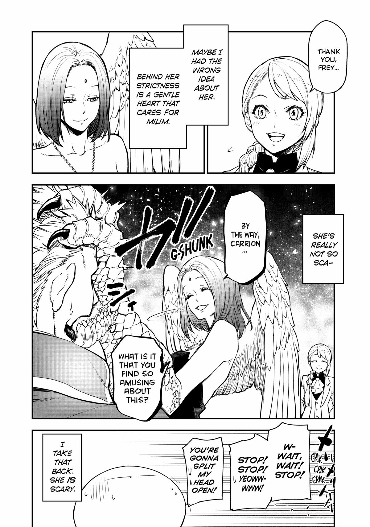 That Time I Got Reincarnated as a Slime Chapter 110 — page 26