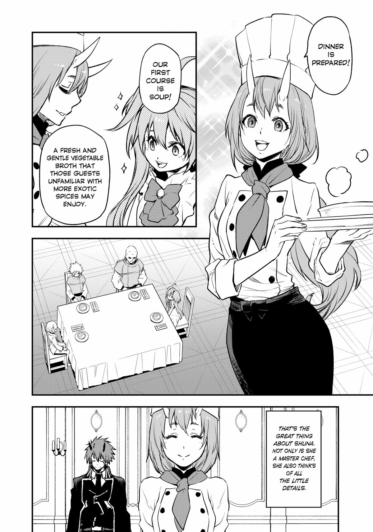 That Time I Got Reincarnated as a Slime Chapter 110 — page 28
