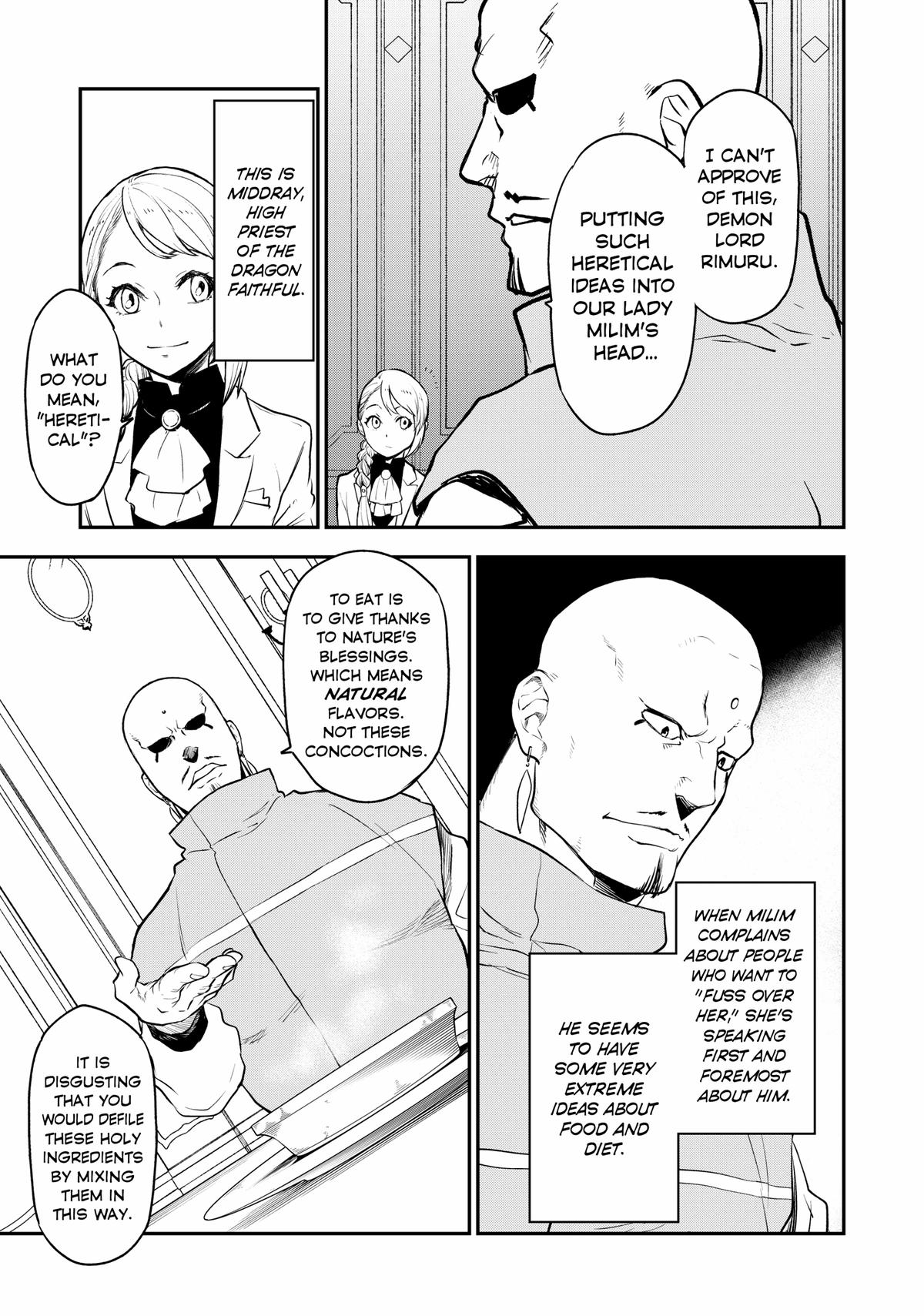 That Time I Got Reincarnated as a Slime Chapter 110 — page 29
