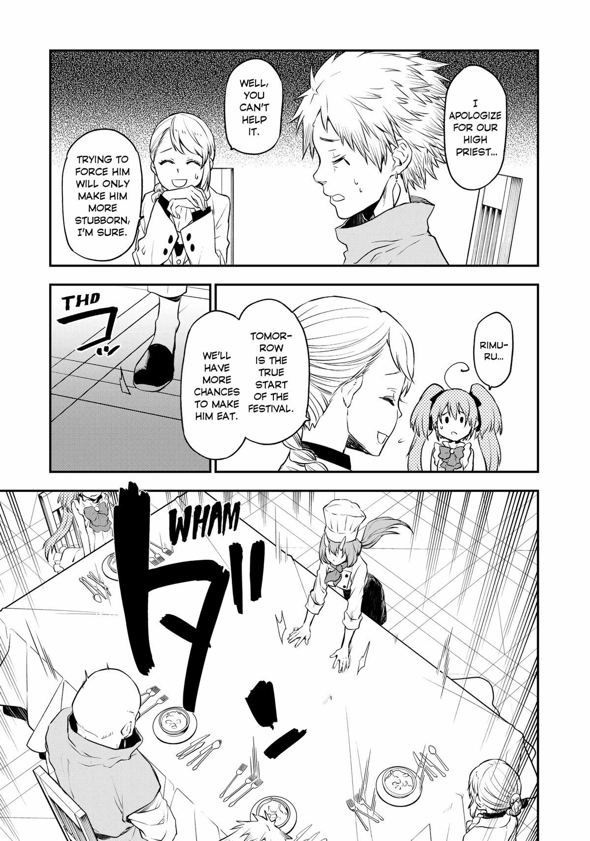 That Time I Got Reincarnated as a Slime Chapter 110 — page 31