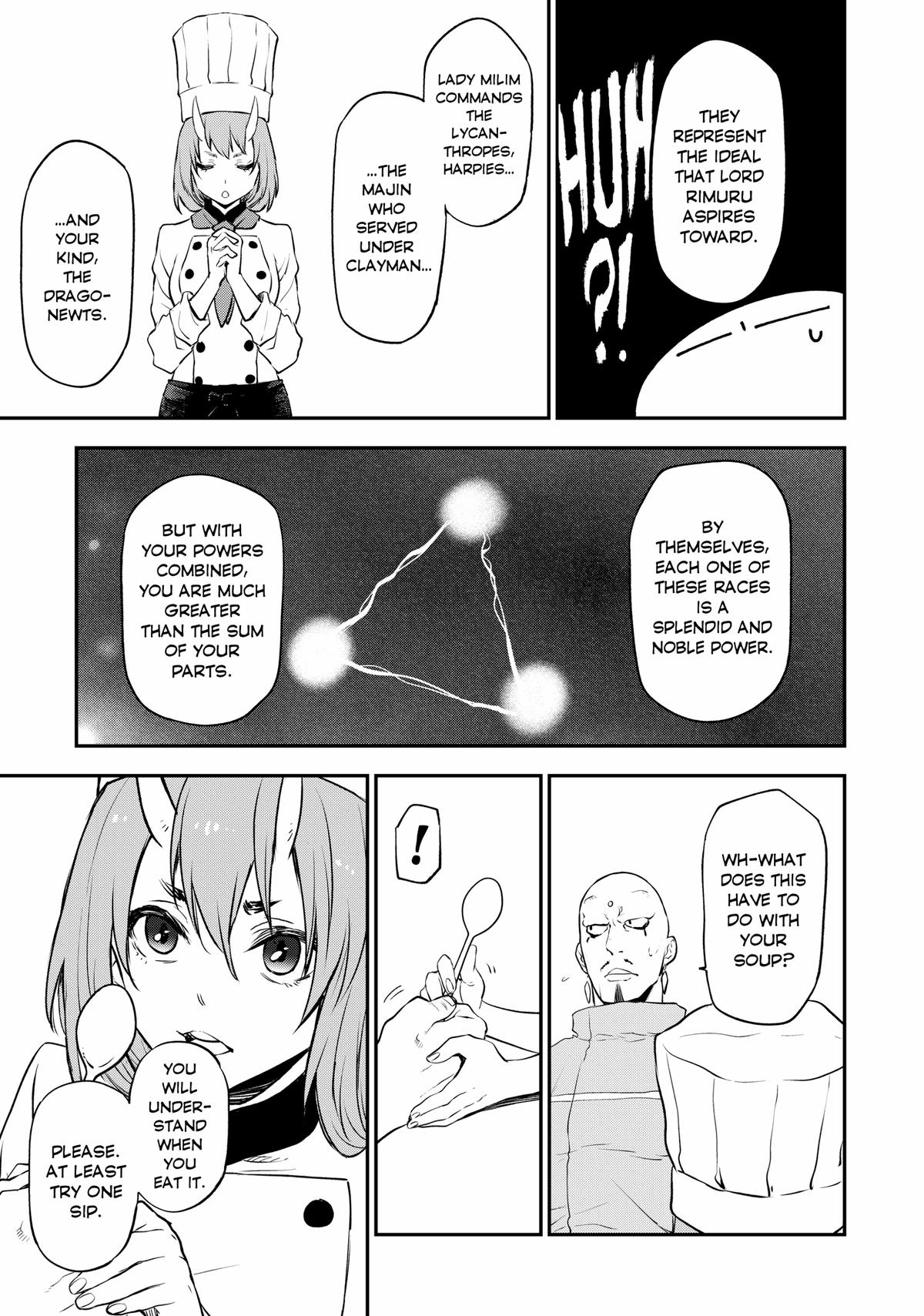 That Time I Got Reincarnated as a Slime Chapter 110 — page 33