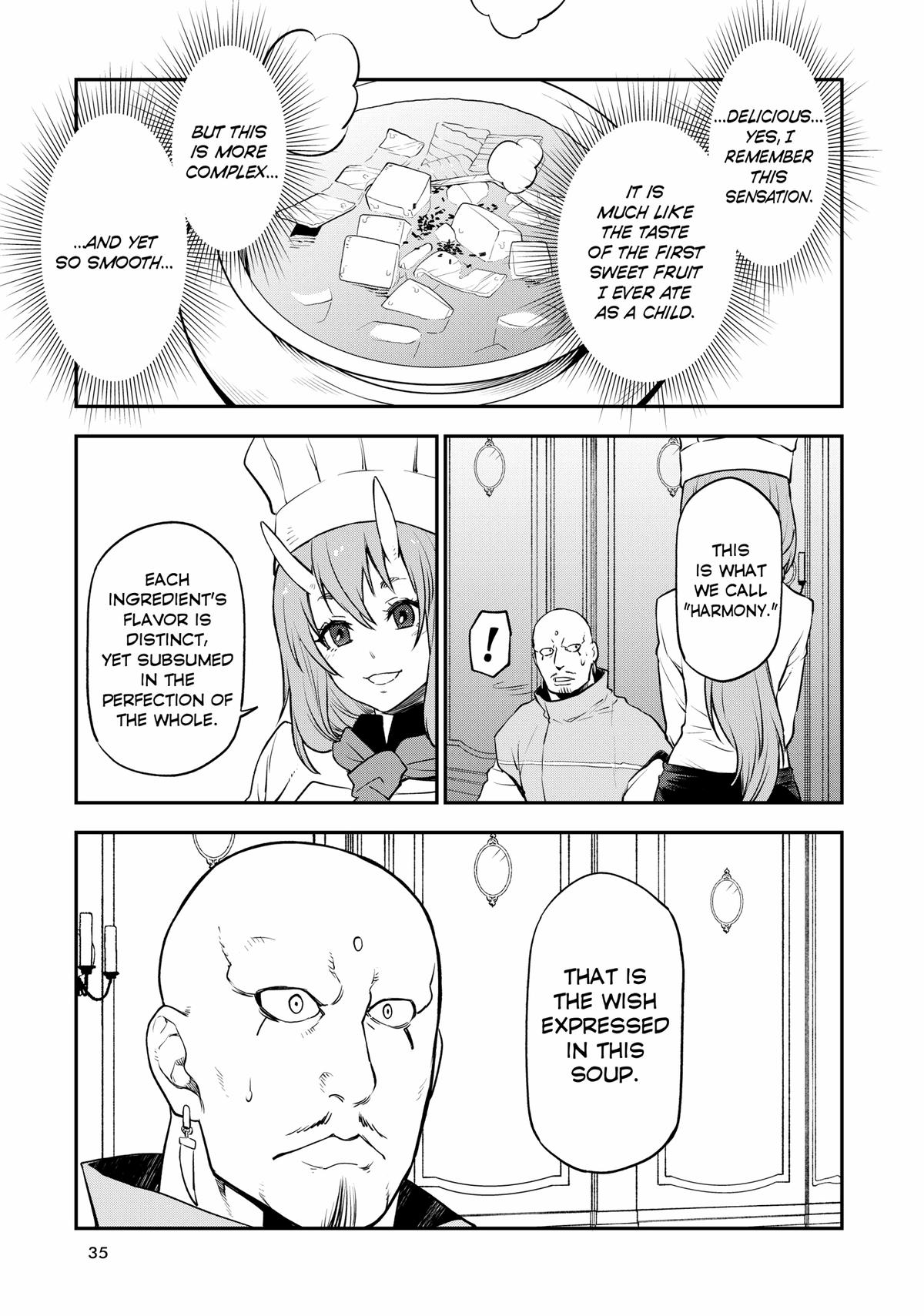 That Time I Got Reincarnated as a Slime Chapter 110 — page 35