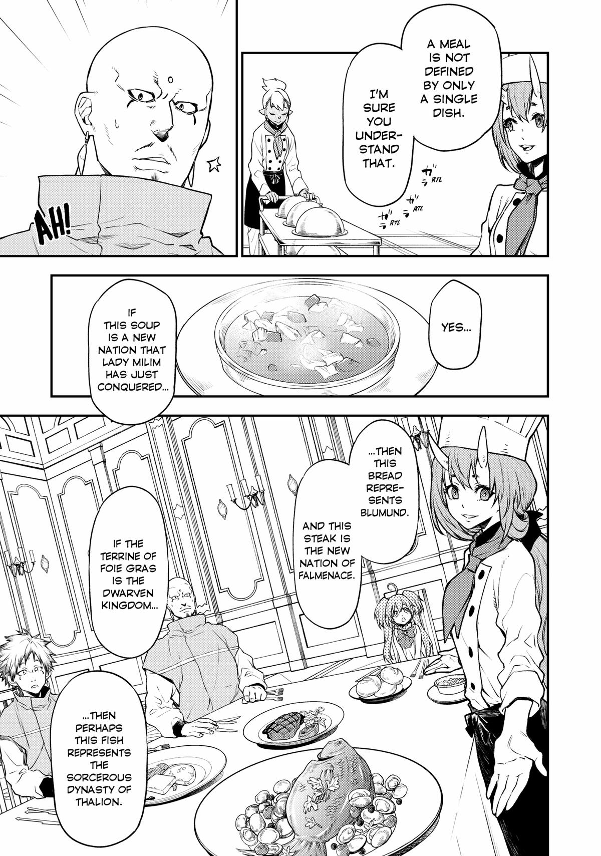 That Time I Got Reincarnated as a Slime Chapter 110 — page 37
