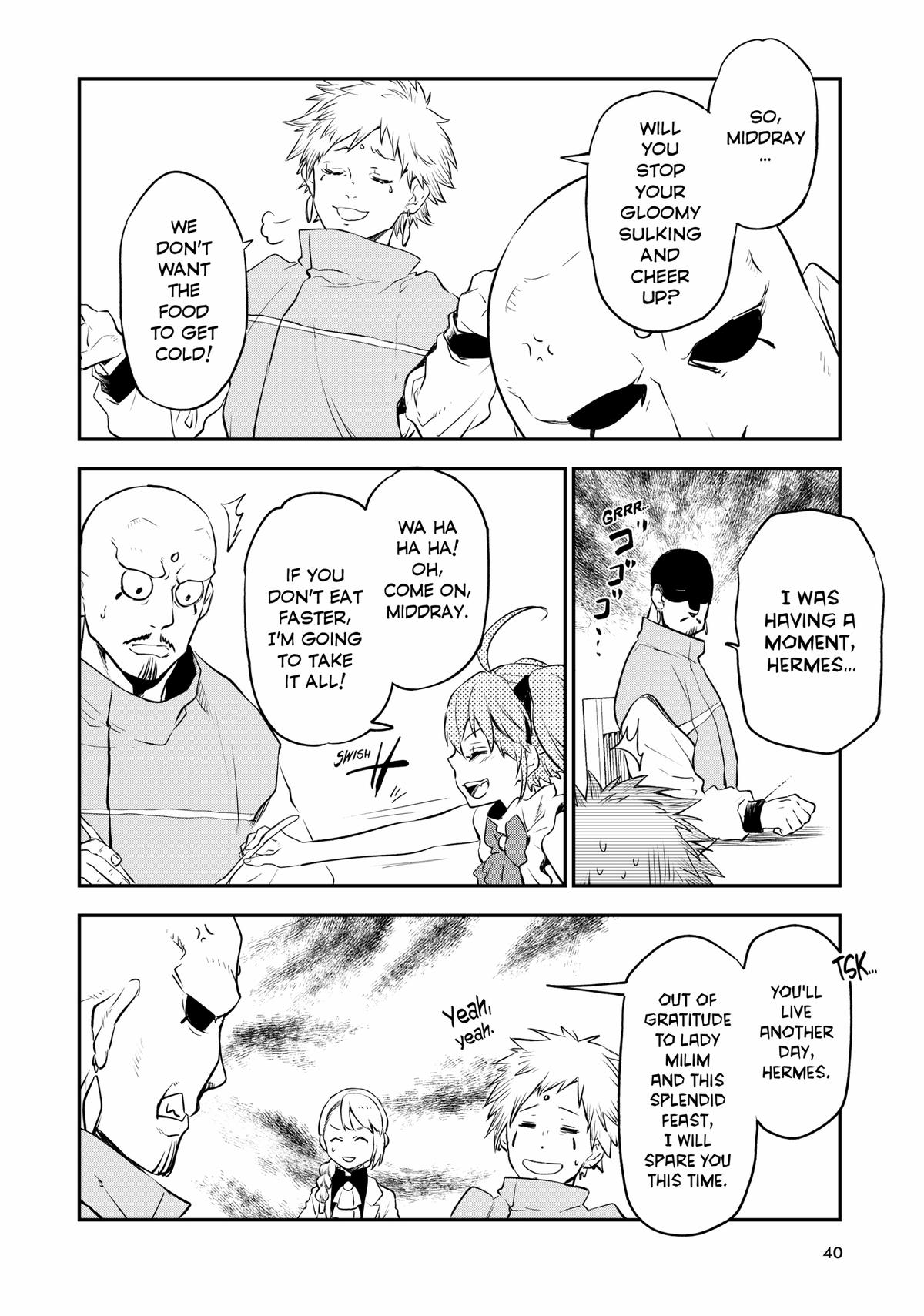 That Time I Got Reincarnated as a Slime Chapter 110 — page 40