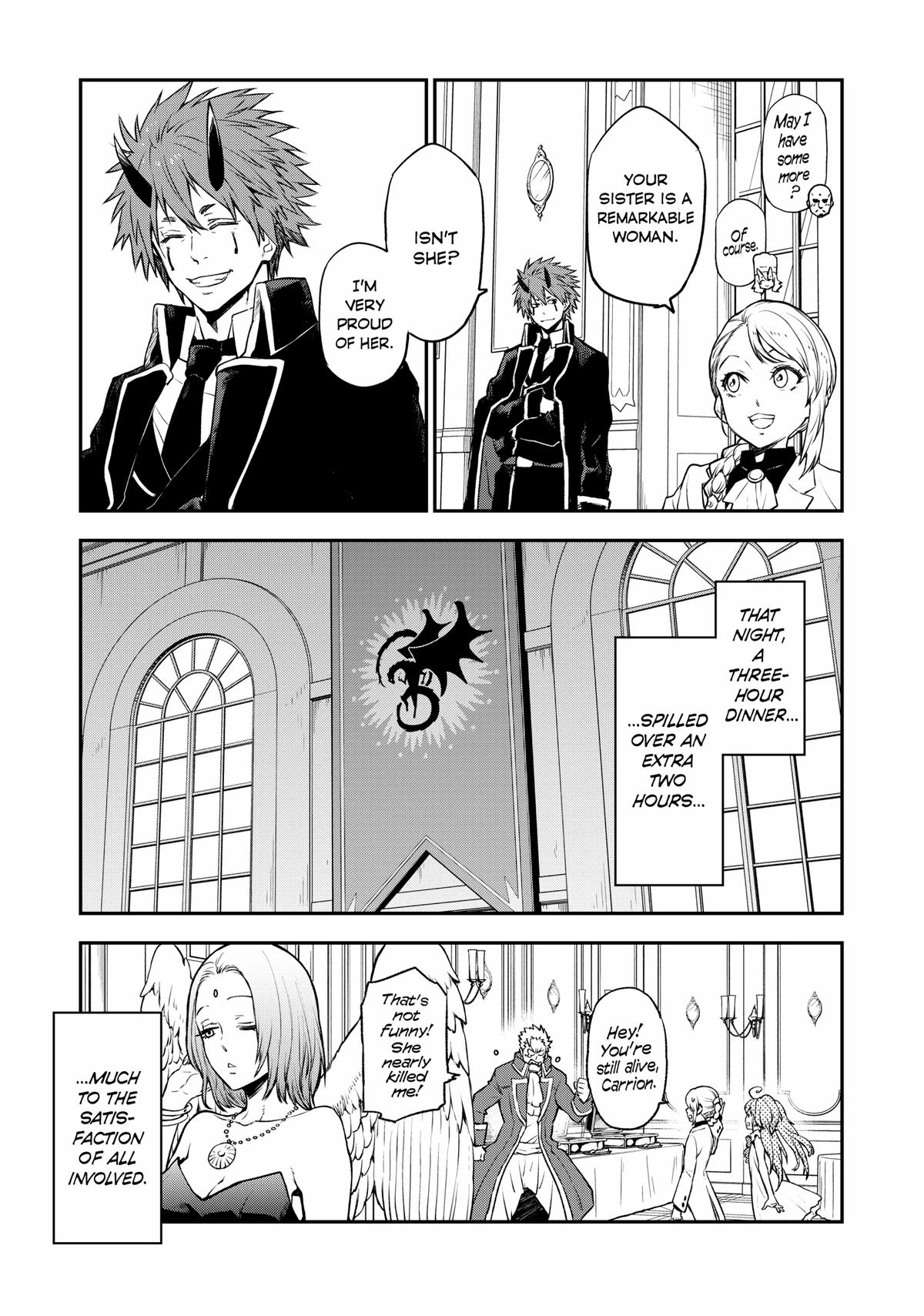 That Time I Got Reincarnated as a Slime Chapter 110 — page 41