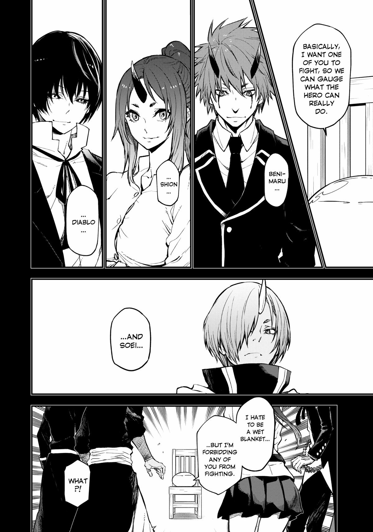 That Time I Got Reincarnated as a Slime Chapter 111 — page 2