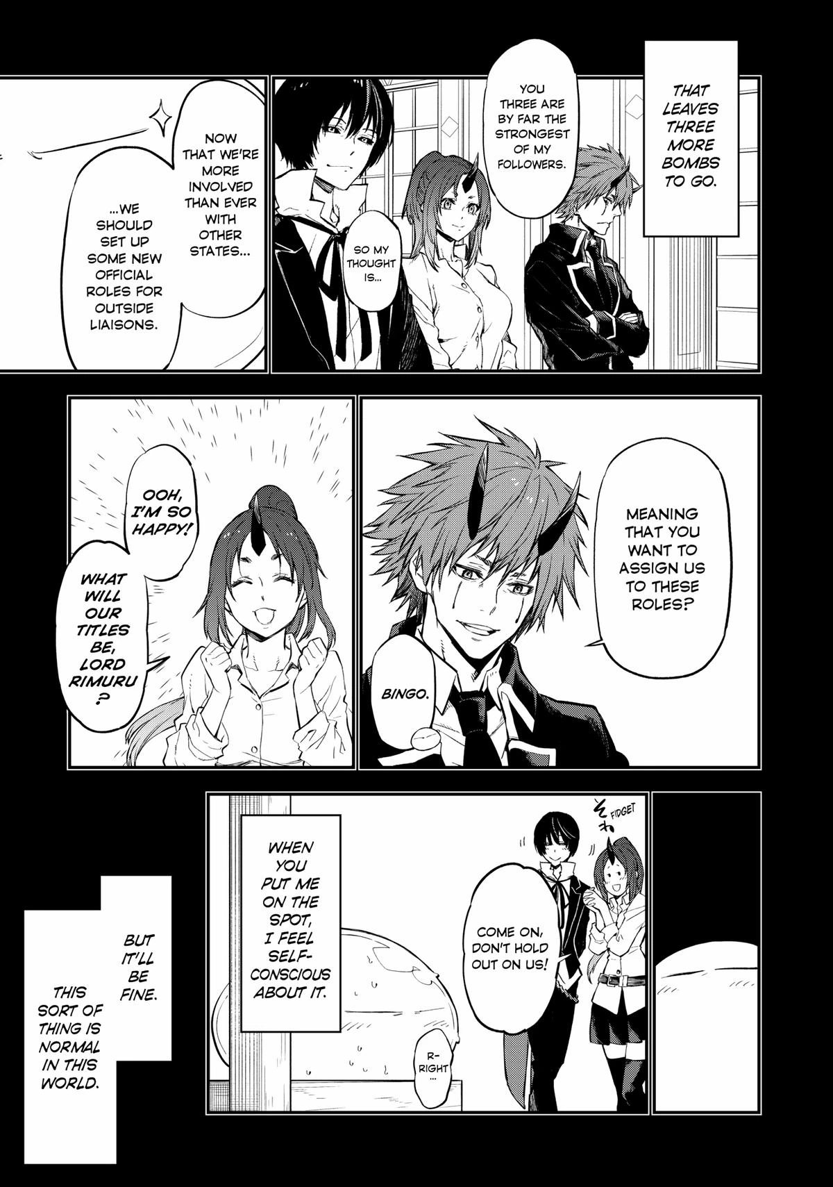 That Time I Got Reincarnated as a Slime Chapter 111 — page 5