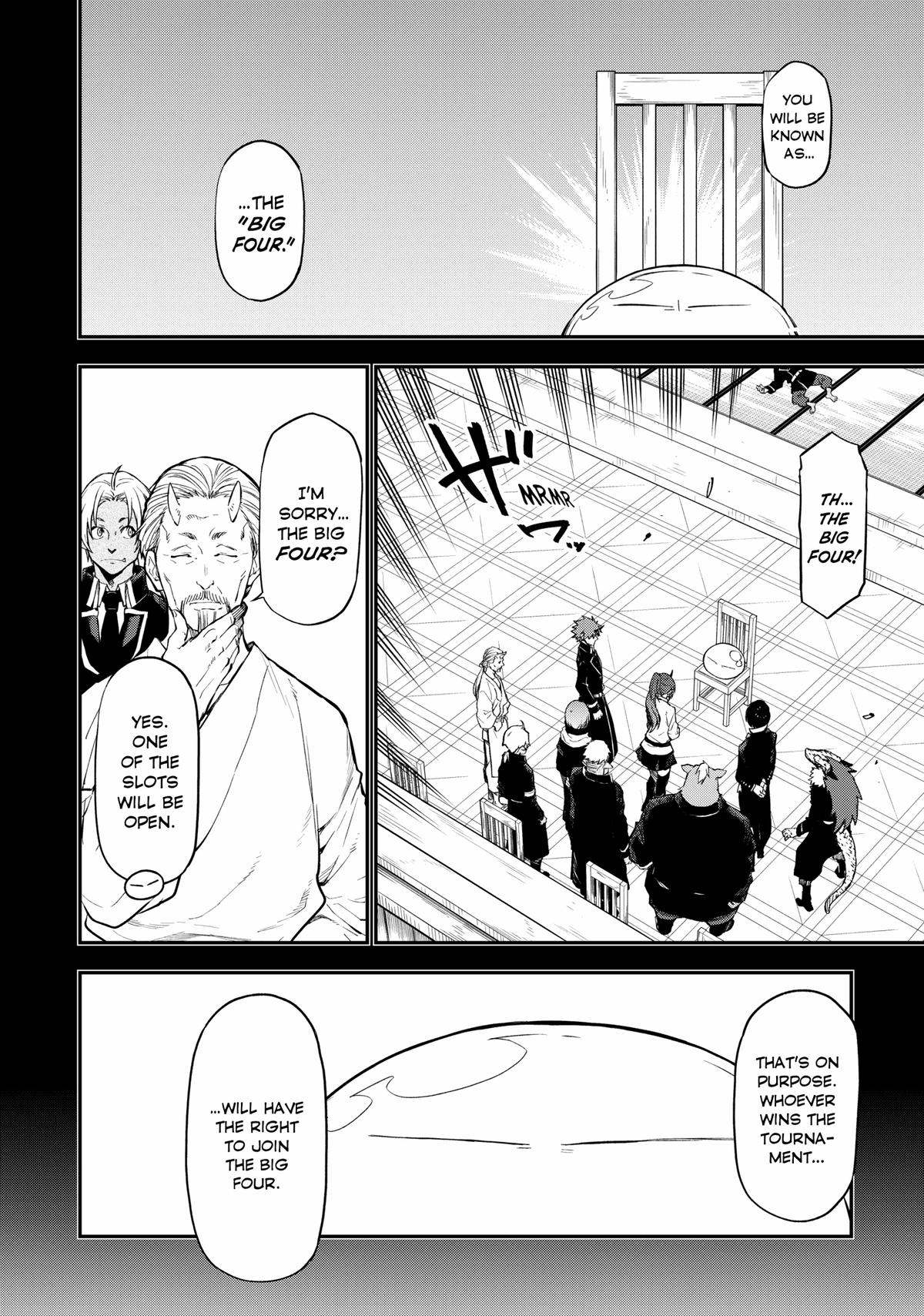That Time I Got Reincarnated as a Slime Chapter 111 — page 6