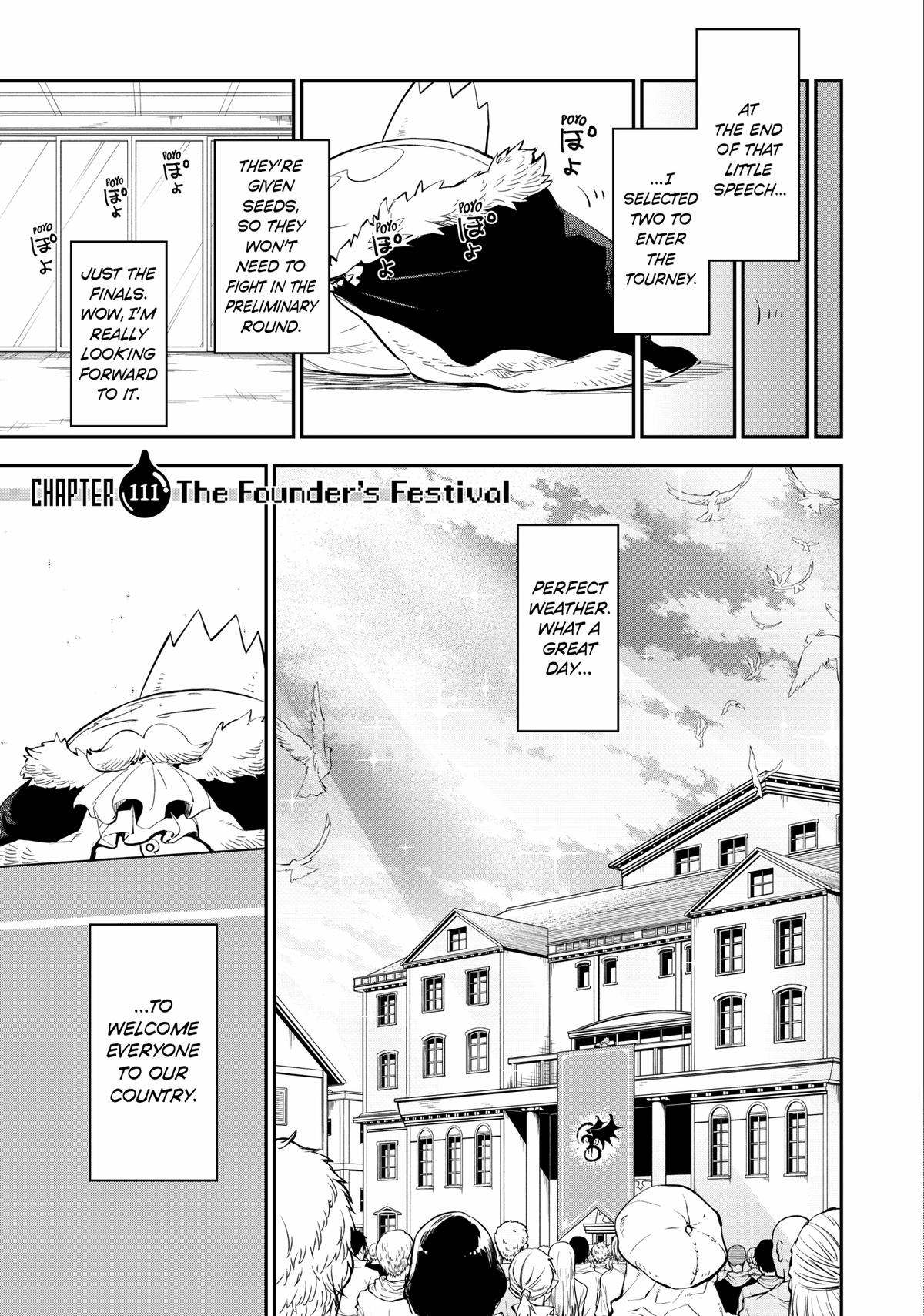 That Time I Got Reincarnated as a Slime Chapter 111 — page 7