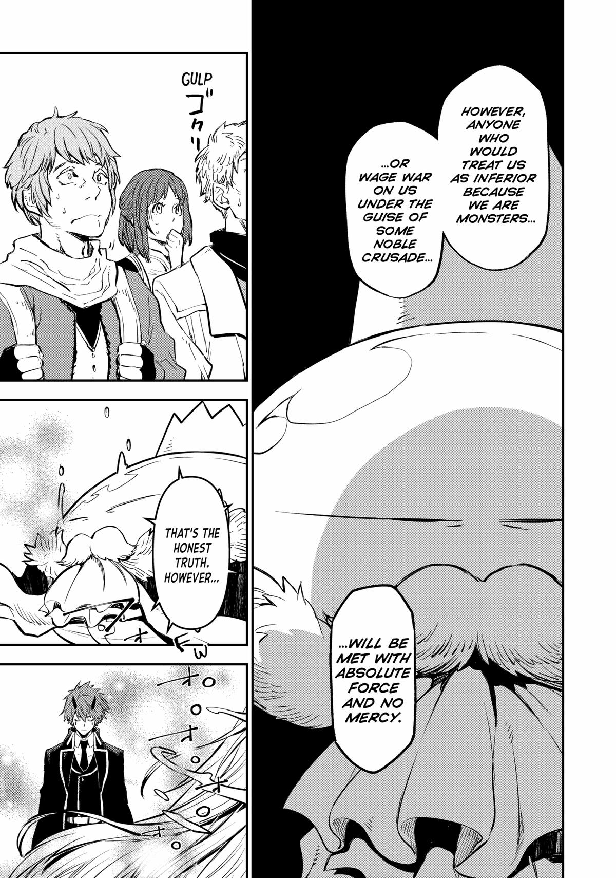That Time I Got Reincarnated as a Slime Chapter 111 — page 9