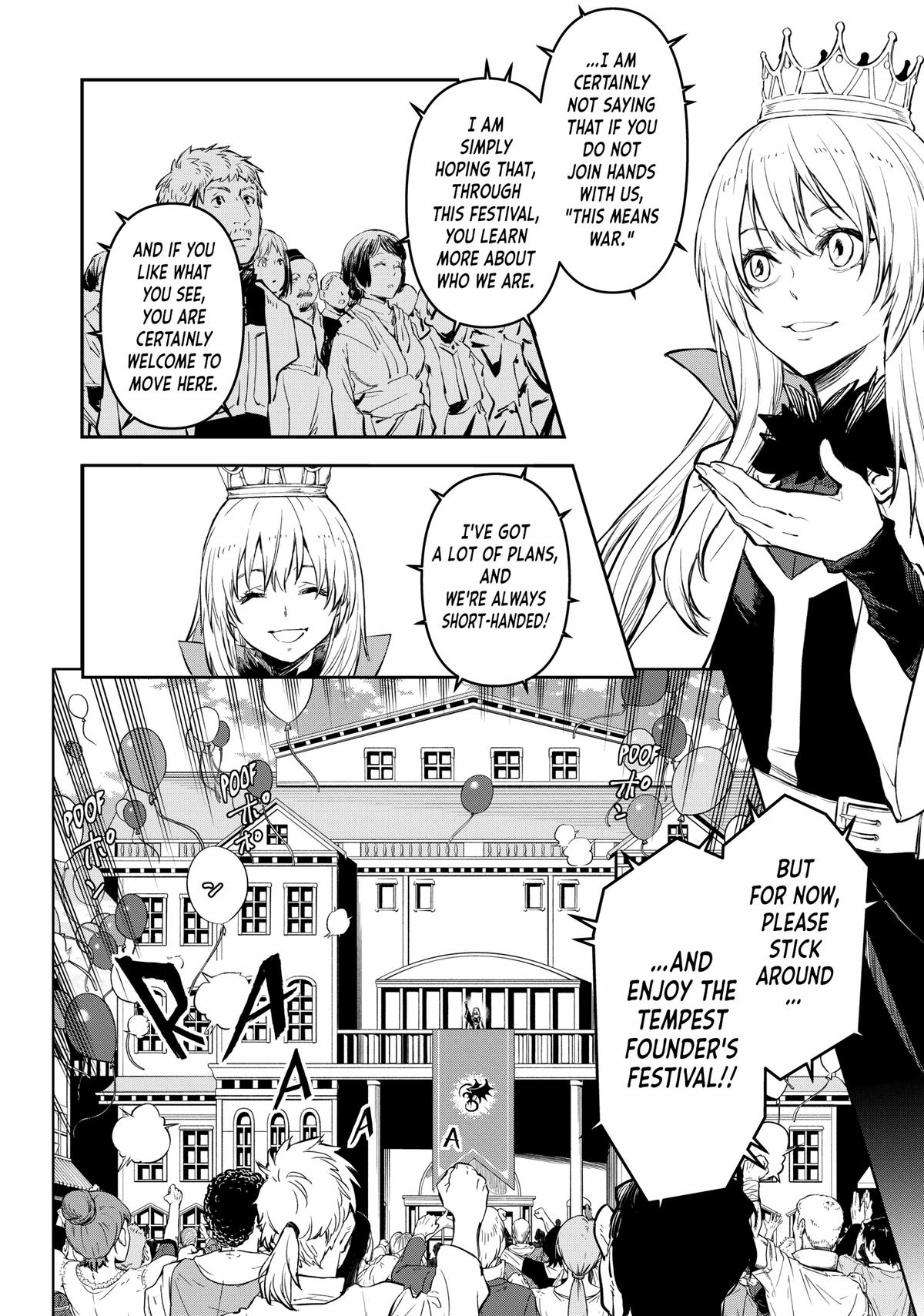 That Time I Got Reincarnated as a Slime Chapter 111 — page 10