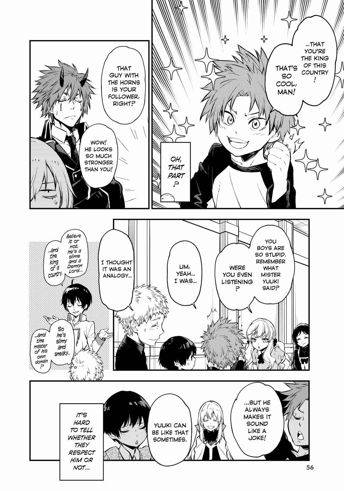 That Time I Got Reincarnated as a Slime Chapter 111 — page 12