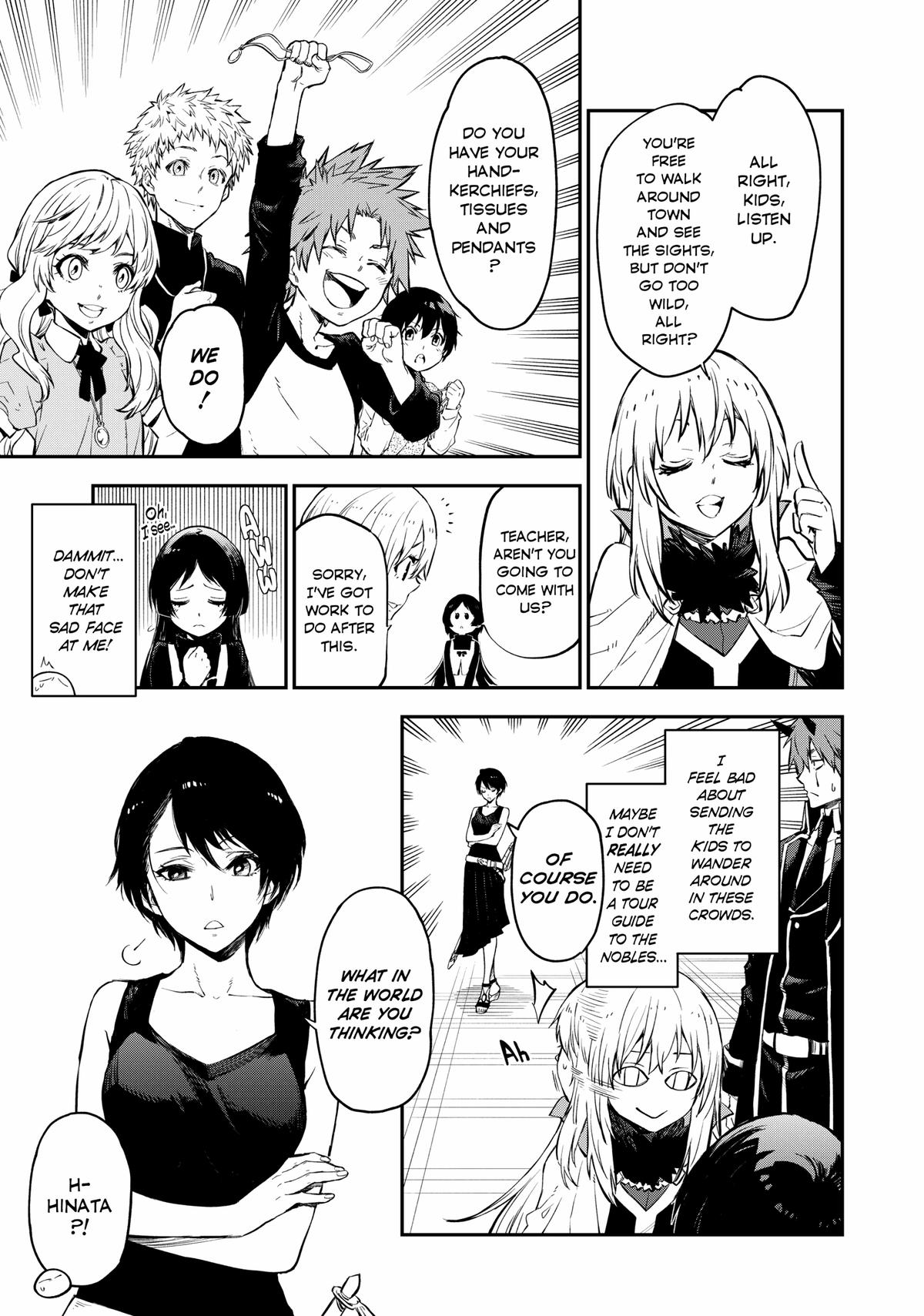 That Time I Got Reincarnated as a Slime Chapter 111 — page 13