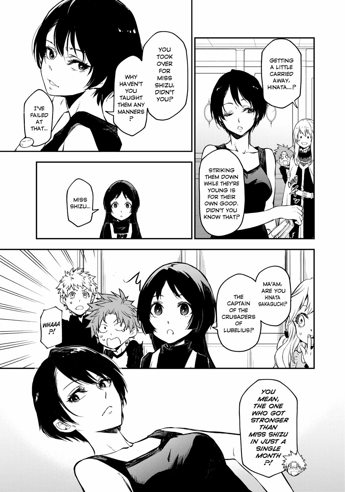 That Time I Got Reincarnated as a Slime Chapter 111 — page 15