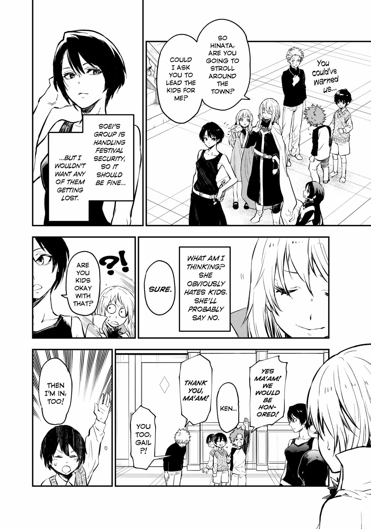 That Time I Got Reincarnated as a Slime Chapter 111 — page 16