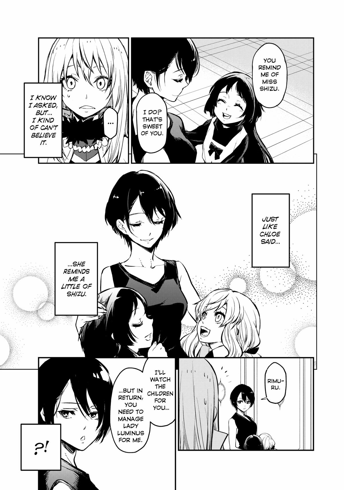 That Time I Got Reincarnated as a Slime Chapter 111 — page 17