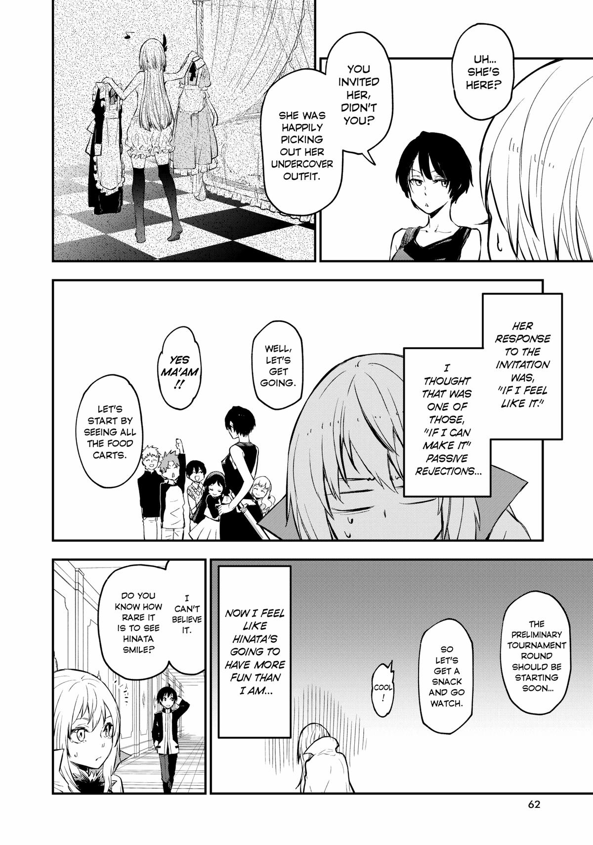 That Time I Got Reincarnated as a Slime Chapter 111 — page 18