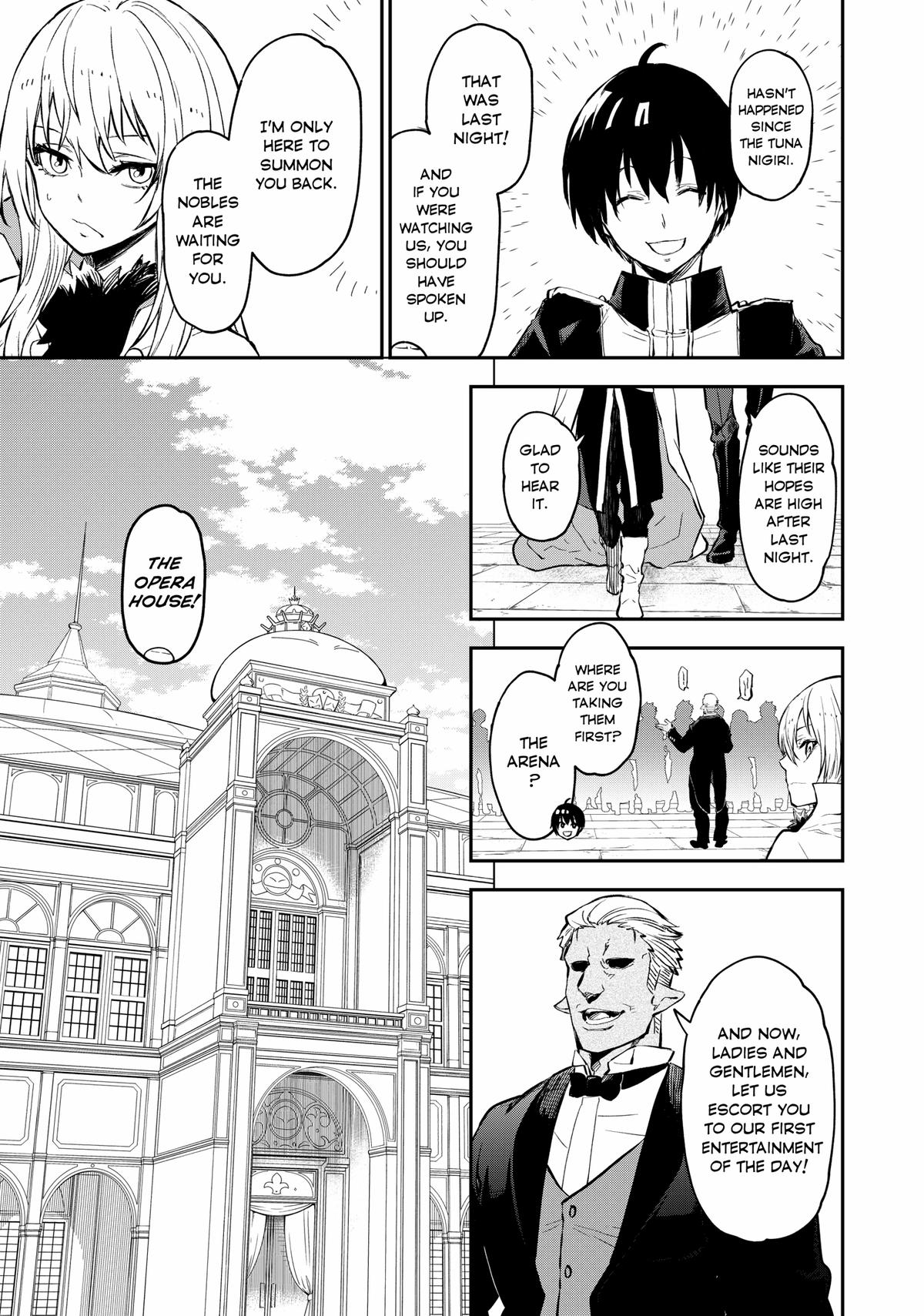 That Time I Got Reincarnated as a Slime Chapter 111 — page 19