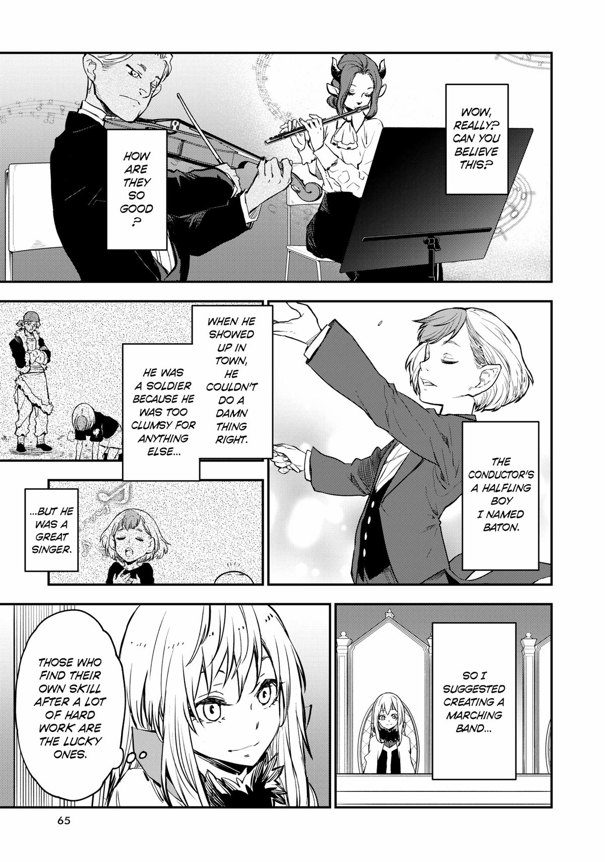 That Time I Got Reincarnated as a Slime Chapter 111 — page 21