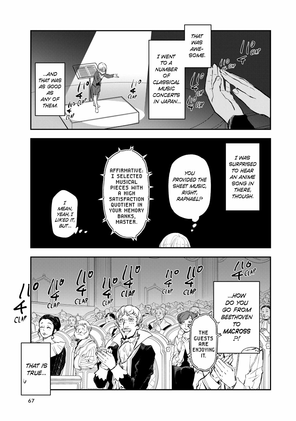That Time I Got Reincarnated as a Slime Chapter 111 — page 23