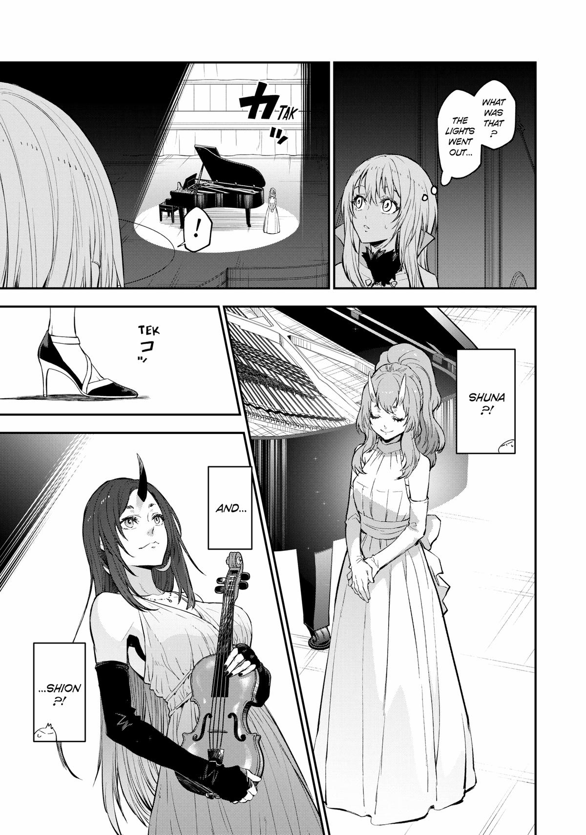 That Time I Got Reincarnated as a Slime Chapter 111 — page 25