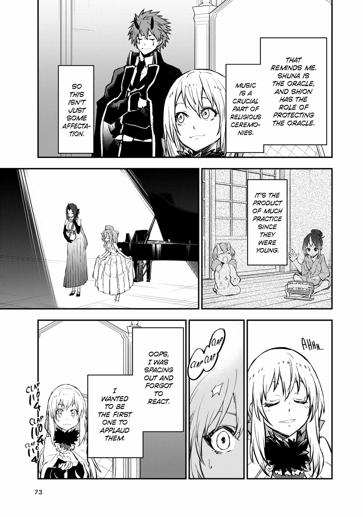 That Time I Got Reincarnated as a Slime Chapter 111 — page 29